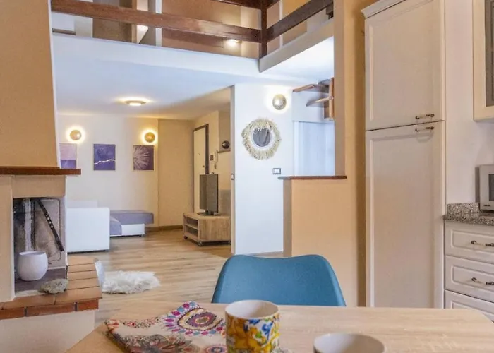 Loft Daenerys Centro Storico דירה